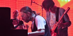 TOMEN, HACKERS: Radiohead responde al robo de su música editando 18 horas de material a beneficio