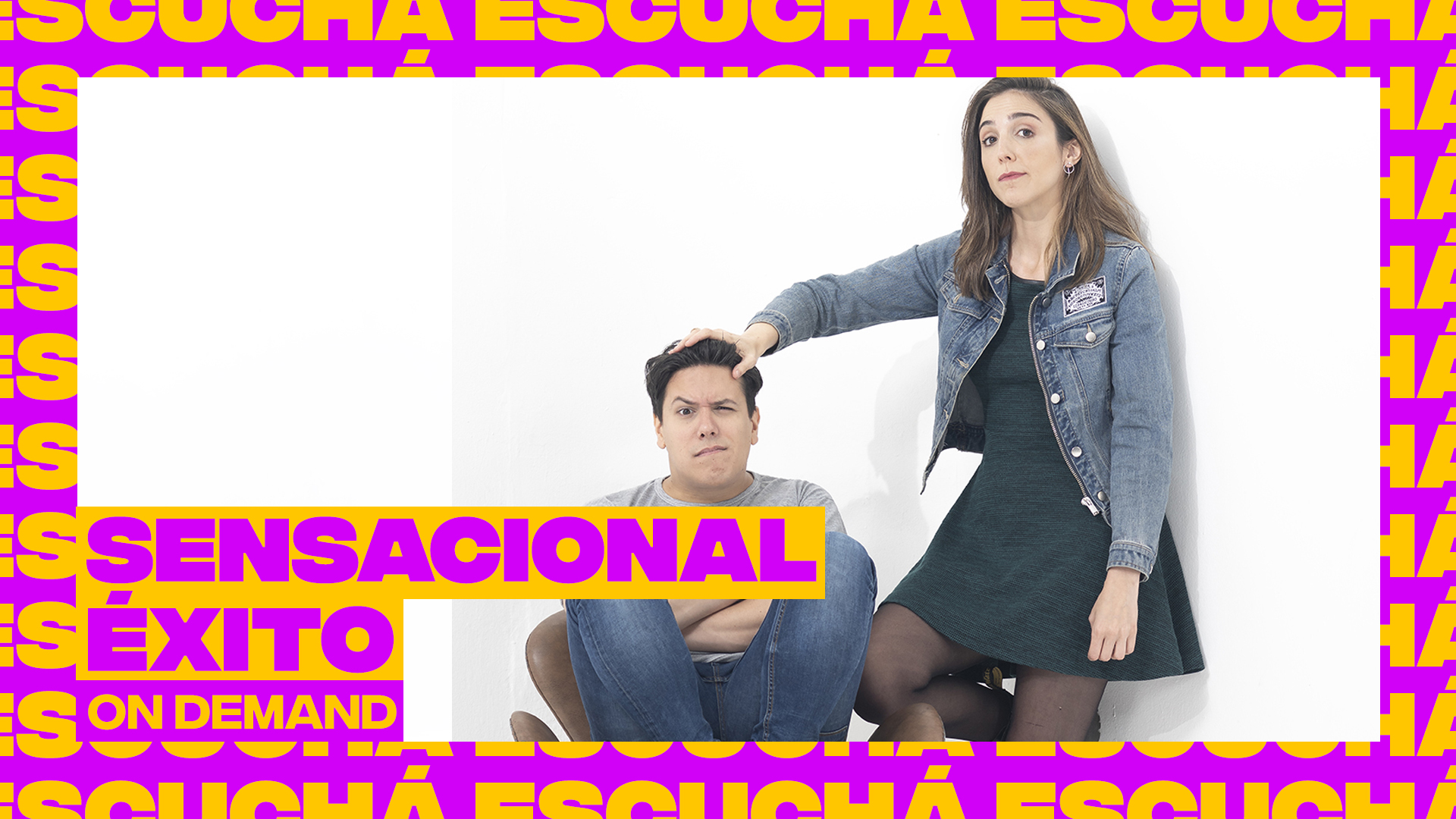 SENSACIONAL ÉXITO: EPISODIO 24.06.19