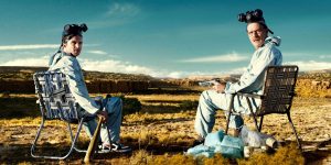 Los protagonistas de Breaking Bad revelaron su proyecto secreto, y no, no es una película