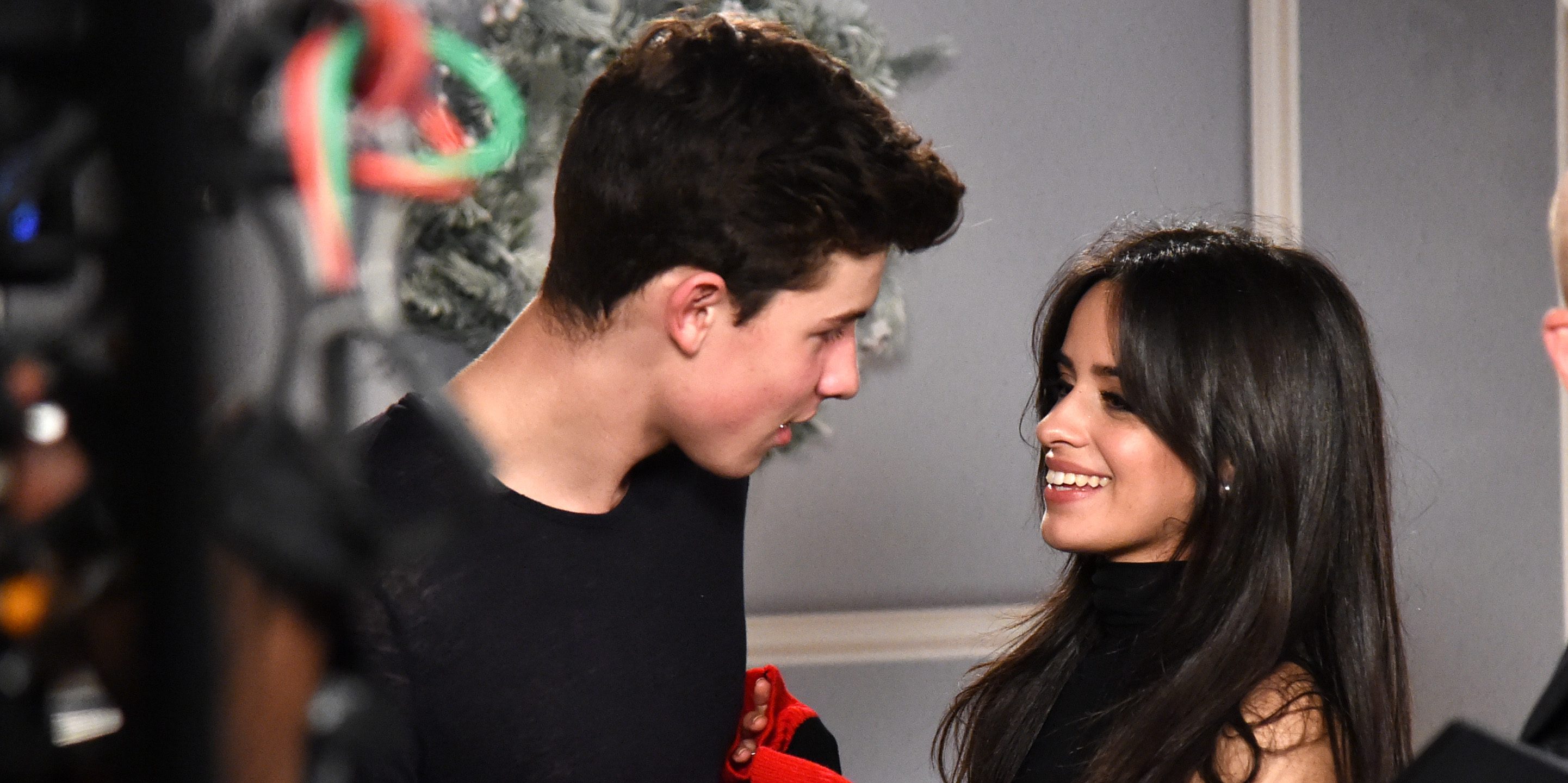 Sacá tus propias conclusiones: mirá las fotos de Camila Cabello y Shawn Mendes