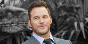 La reveladora foto de Chris Pratt que encendió las redes sociales