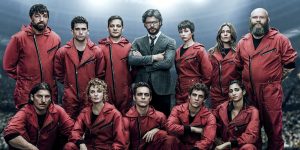 El resumen definitivo de La Casa de Papel para poder mirar la tercera temporada