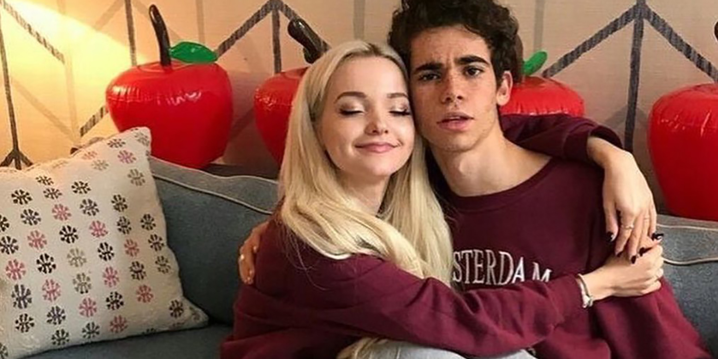 DOLOR: La desgarradora despedida de Dove Cameron a Cameron Boyce