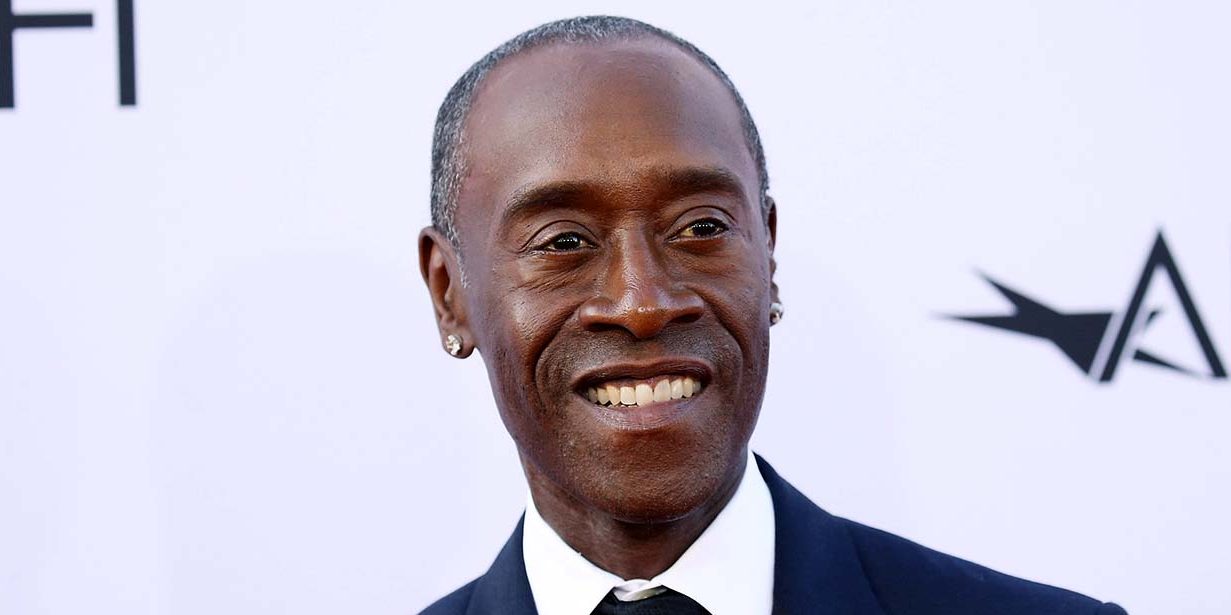 ¡TREMENDO! Don Cheadle se suma al elenco de Space Jam 2