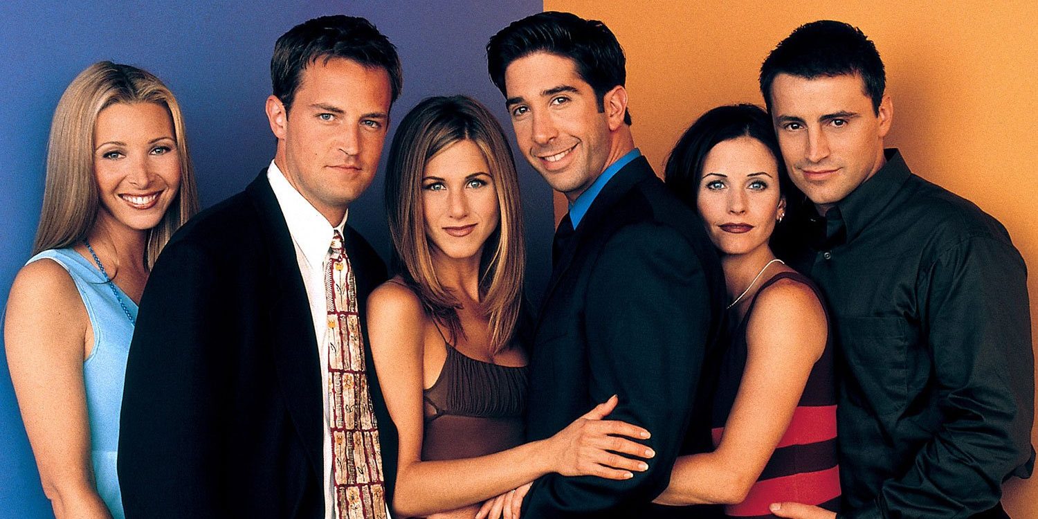 ES DEFINITIVO: Friends abandona Netflix