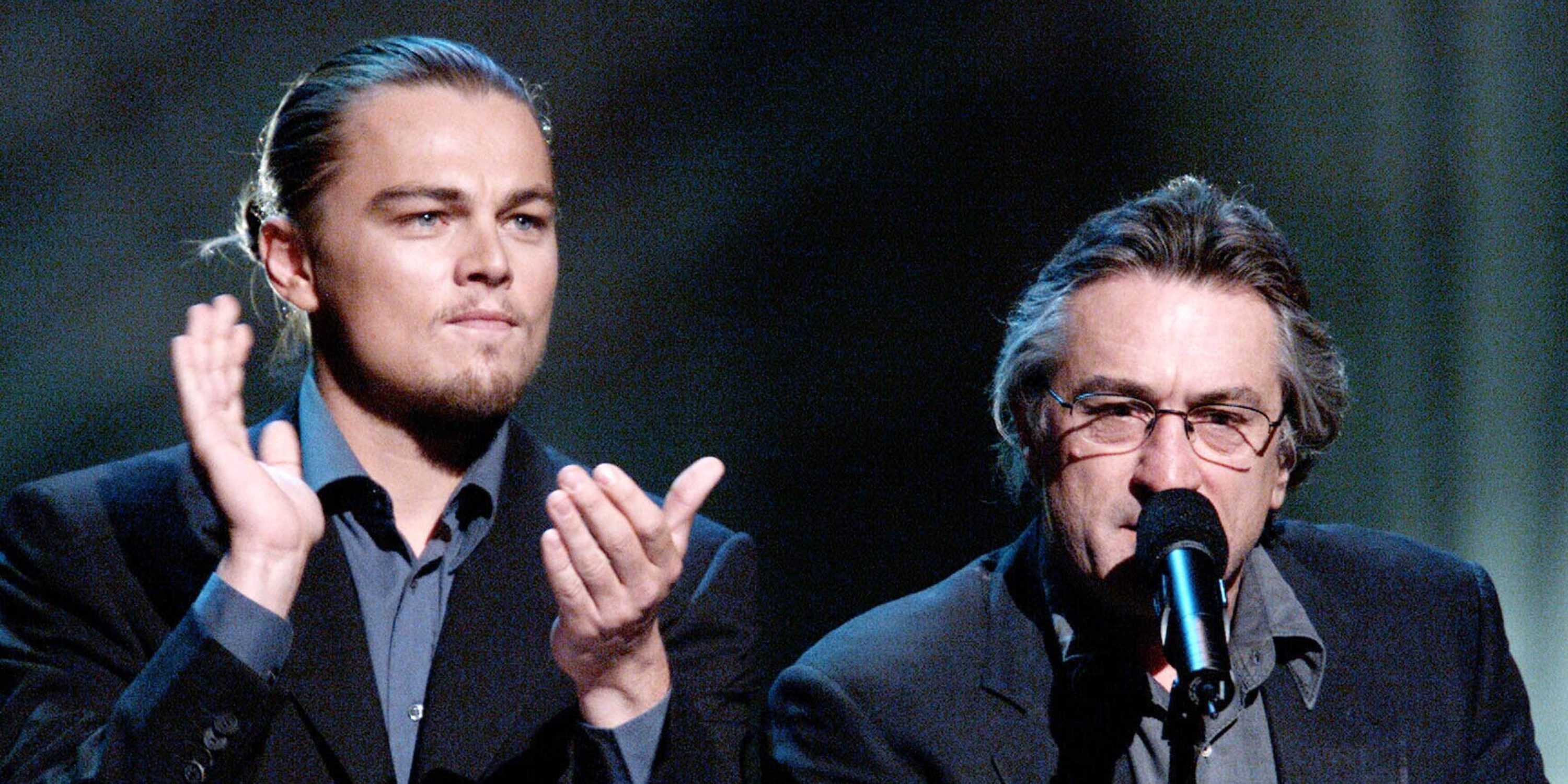 LO QUE VIENE: Leo DiCaprio y Robert DeNiro se reúnen con Scorsese para Killers of the Flower Moon