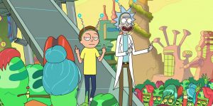 Mirá las primeras imágenes de la cuarta temporada de Rick and Morty