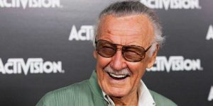 EMOTIVO: Stan Lee tendrá una calle en su honor en un barrio de Nueva York