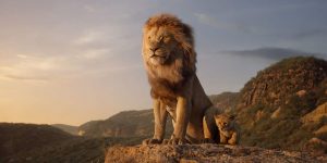 El Rey León: las fotos de los personajes junto a los actores que les dan voz