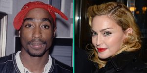 Se subasta la carta con la que Tupac cortó su relación con Madonna