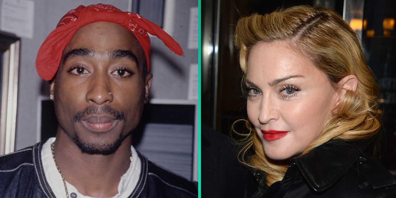 Se subasta la carta con la que Tupac cortó su relación con Madonna