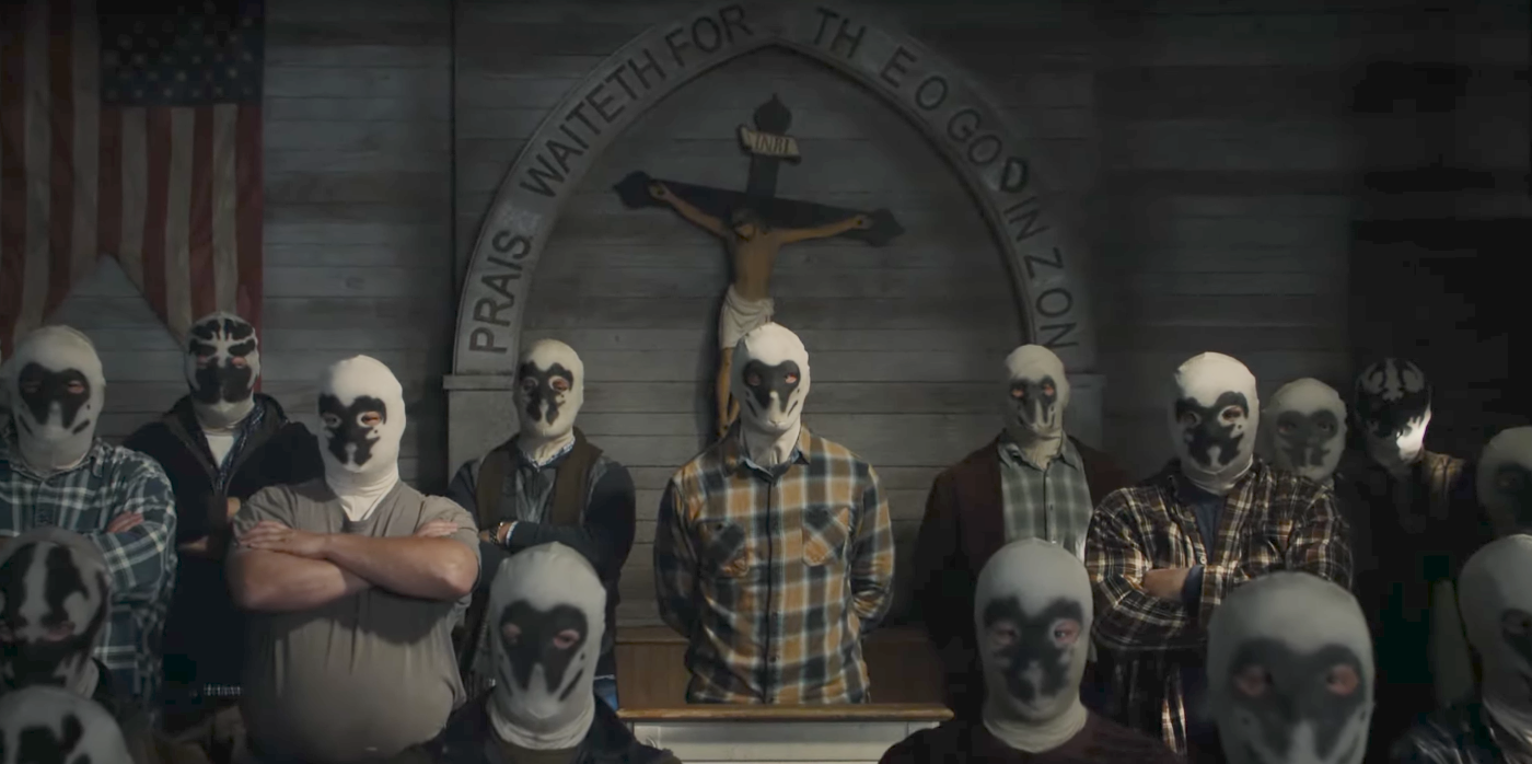 Watchmen: la nueva serie promesa de HBO