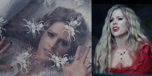 Avril Lavigne lanzó un nuevo videoclip y perdió unos cuantos fans