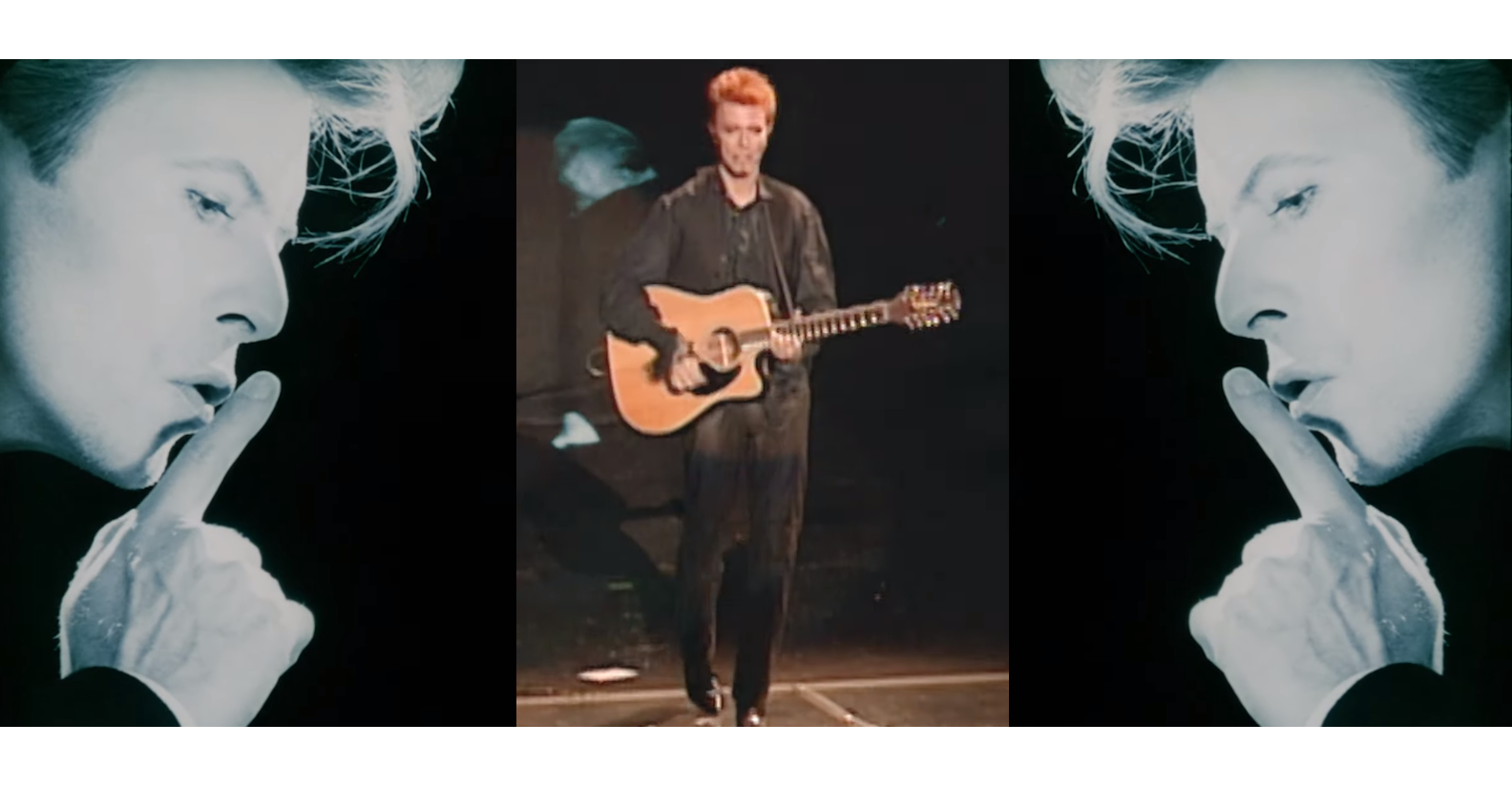 Mirá un nuevo video de Space Oddity de Bowie a 50 años del hombre en la luna