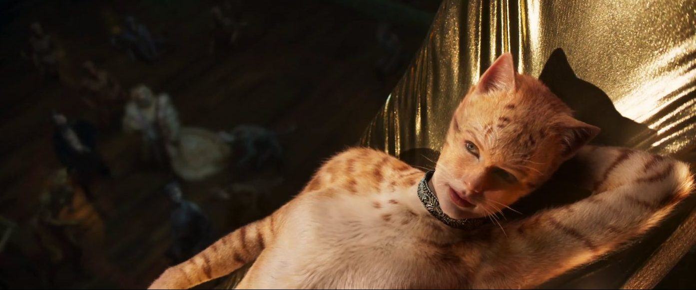 CATS: el bizarro tráiler de la película basada en el musical