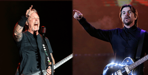 Juanes la rompió con un cover de Metallica y la banda lo reconoció: “Quedamos impresionados”