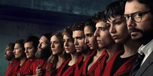 La Casa de Papel: ¿Cuándo llega la cuarta temporada?