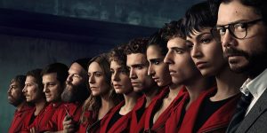 La Casa de Papel: ¿Cuándo llega la cuarta temporada?