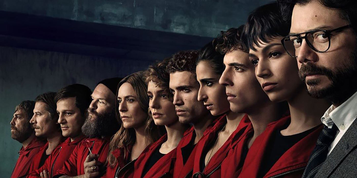 La Casa de Papel: ¿Cuándo llega la cuarta temporada?