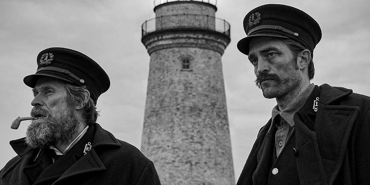 The Lighthouse: Robert Pattinson y Willem Dafoe pierden la cabeza en su nueva película