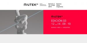 Se viene MUTEK.AR, el festival internacional de creatividad digital en Buenos Aires