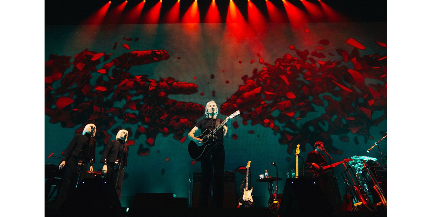 Mirá el espectacular trailer de la nueva película de Roger Waters
