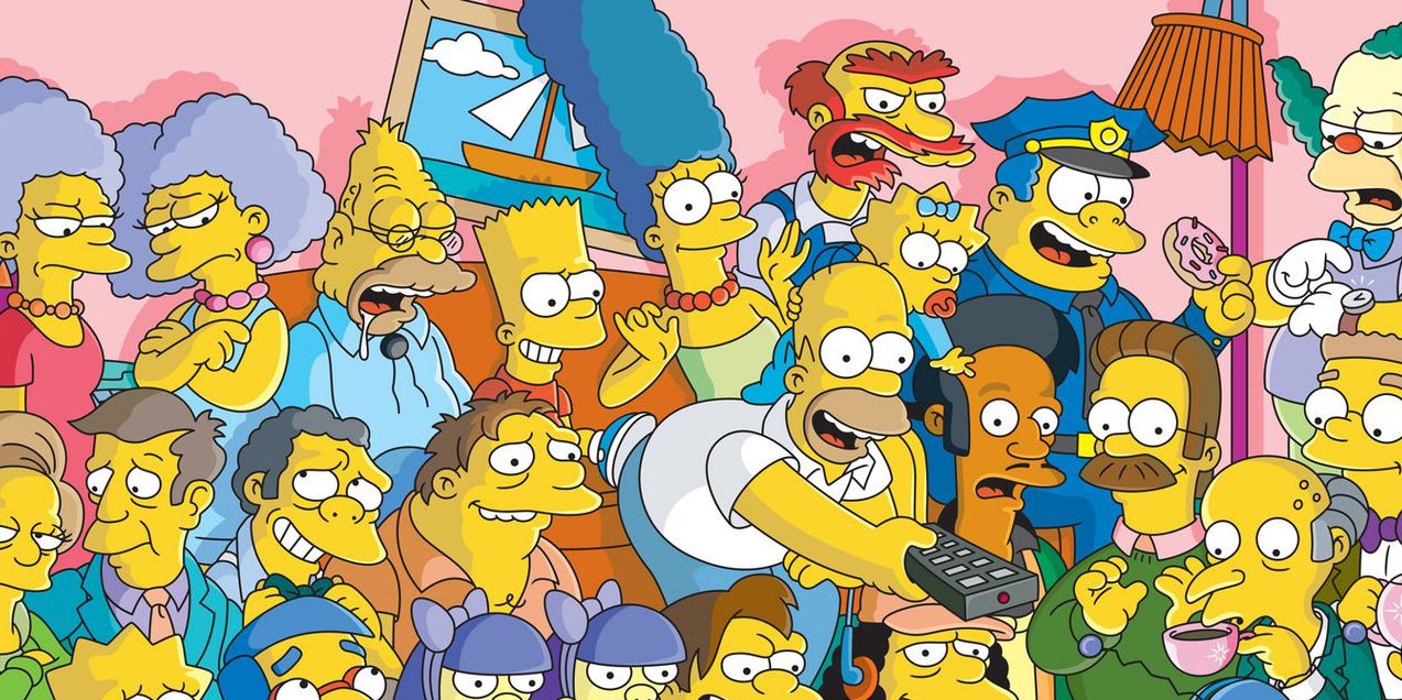 ¿LOS SIMPSONS 2? El productor dio indicios de una segunda película