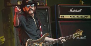 Recuperaron un tema inédito de Lemmy de Motörhead, ¡escuchalo acá!