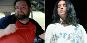 Mirá ‘Dad Guy’, la mejor parodia viral del hit de Billie Eilish