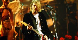 ESTÁ ONLINE: ¡Mirá un mítico show de Nirvana en Seattle en 1993!