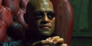 El actor que podría interpretar al joven Morfeo en Matrix 4