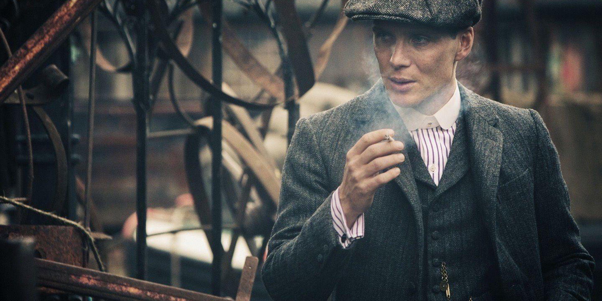 Cillian Murphy y el creador de Peaky Blinders hablaron sobre la película y potenciales spin-offs de la serie