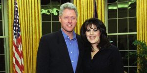 El controvertido caso de Bill Clinton y Mónica Lewinsky llegará a American Crime Story