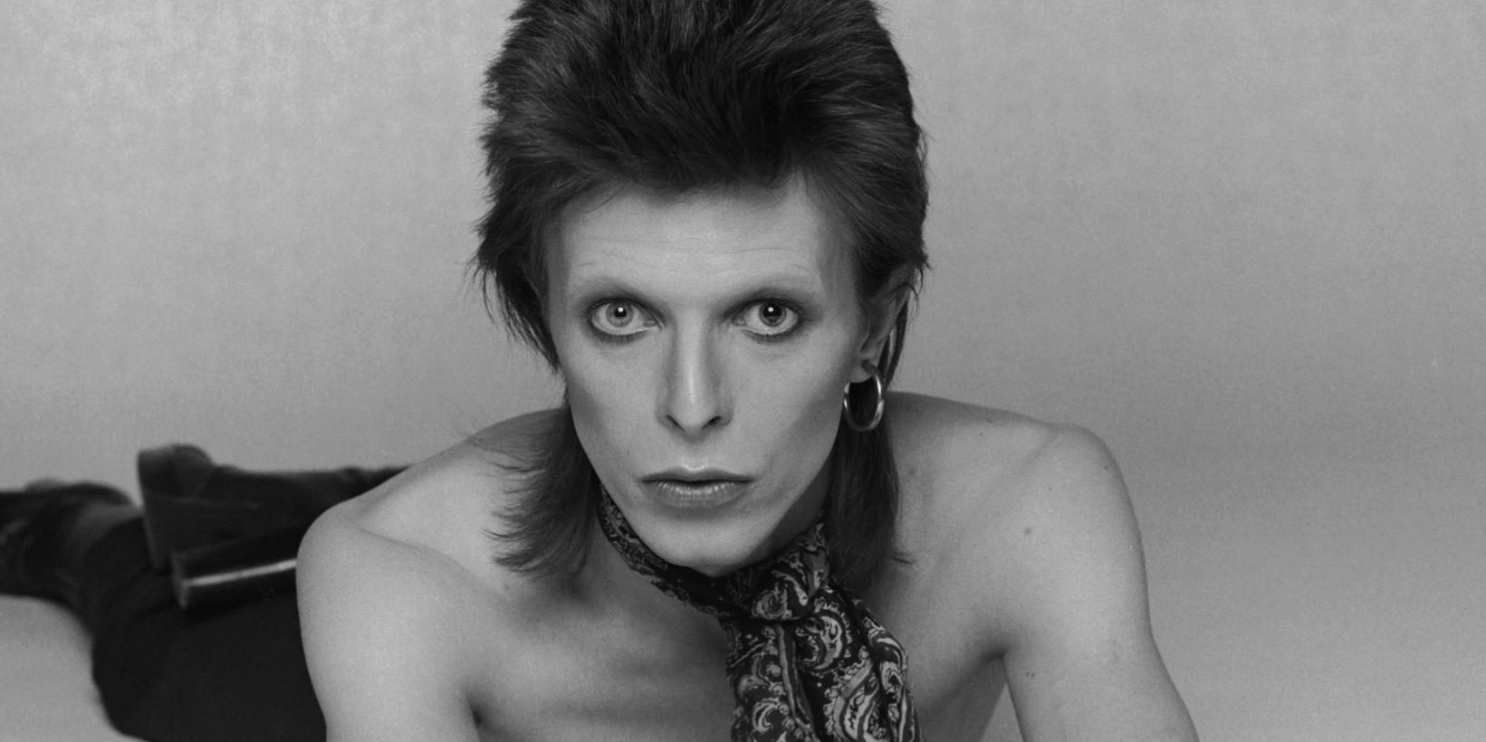 Stardust: salió a la luz la primera foto de la biopic de David Bowie
