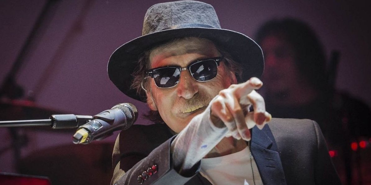 Charly García vuelve al Luna Park, ¡y las entradas ya están a la venta!