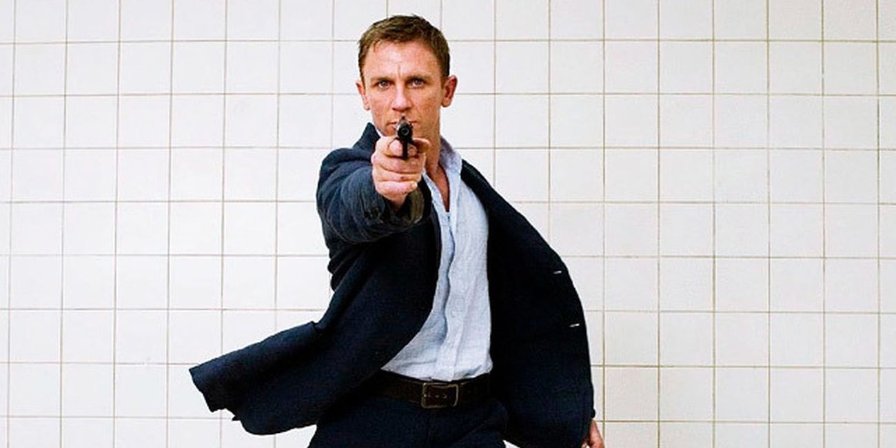 Daniel Craig se despide del agente 007 con “No Time To Die”