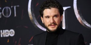 Kit Harington se sumará al Universo Cinematográfico de Marvel