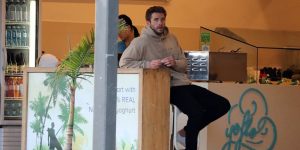 Rompió el silencio: Liam Hemsworth habló sobre su separación de Miley Cyrus