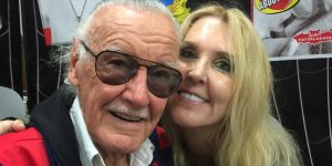 La hija de Stan Lee criticó a Disney y a Marvel en la disputa por Spider-Man