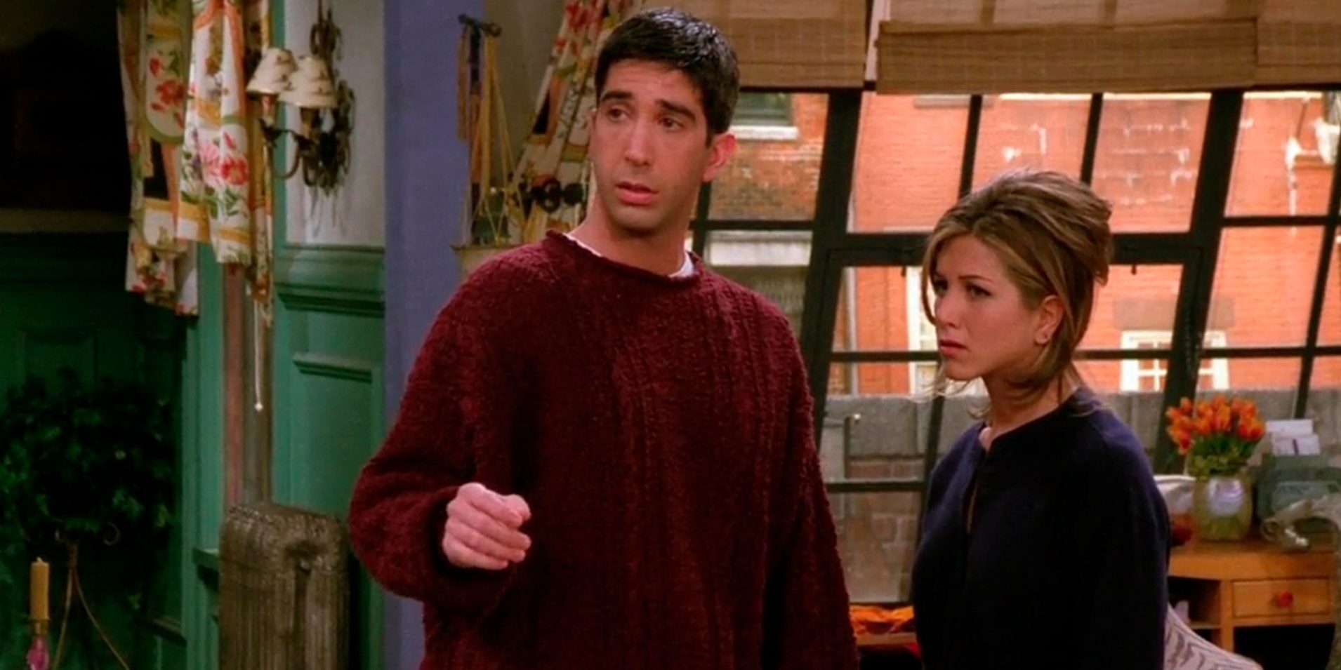 David Schwimmer habla sobre los rumores de un posible regreso de Friends