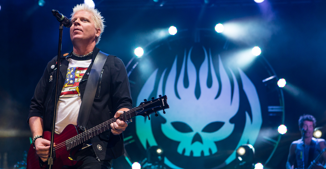 ¡The Offspring vuelve a Argentina junto a Bad Religion!