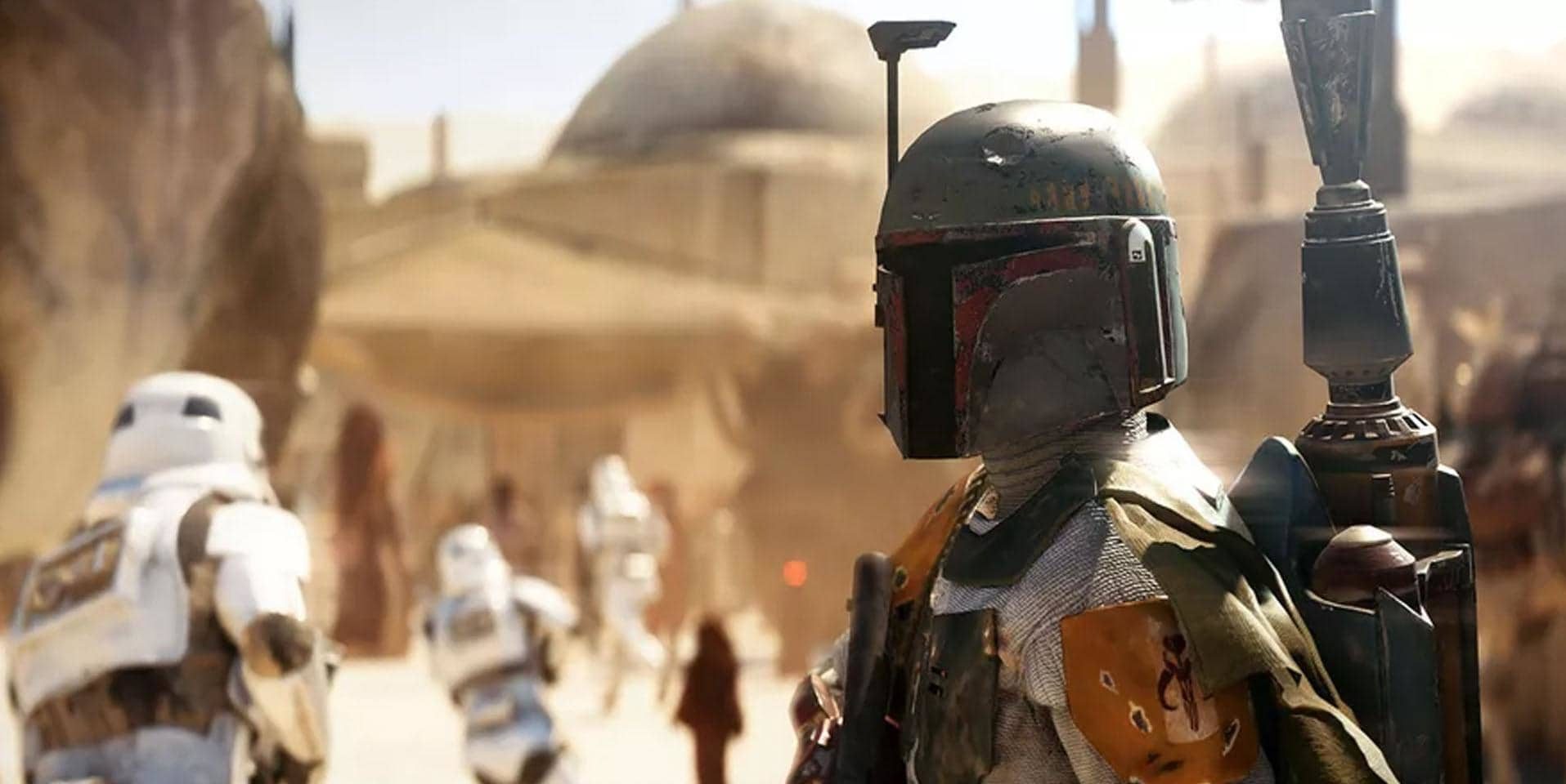 Star Wars: Disney lanzó el primer póster de The Mandalorian