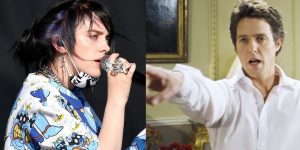 Este mash-up de Billie Eilish con Love Actually es todo lo que necesitás para terminar el día