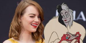 ¡Mirá la primera imagen de Emma Stone como Cruella De Vil!