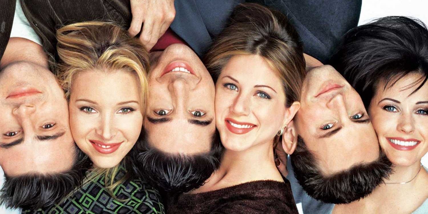 ¡Friends llega al cine para celebrar el aniversario número 25 de su estreno!