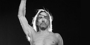 De viaje con Iggy Pop: Escuchá su nuevo tema ‘Sonali’, adelanto de su próximo disco