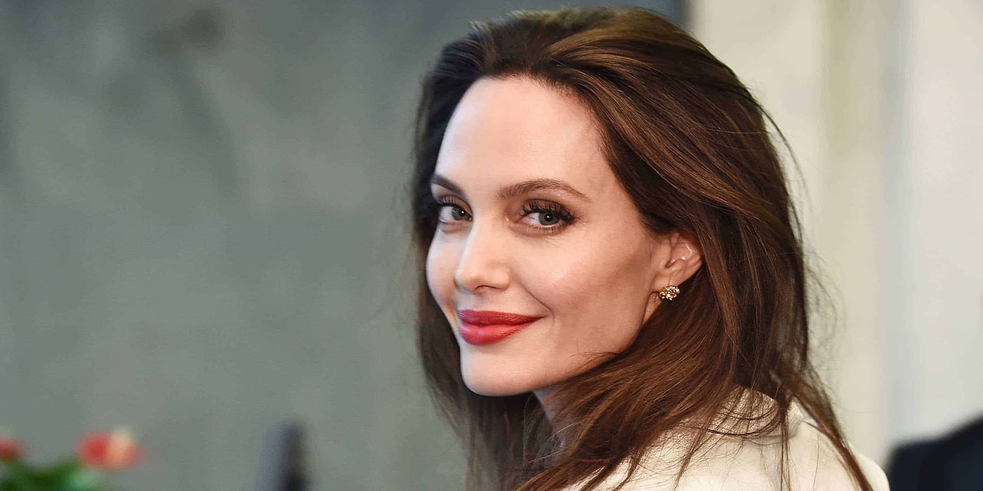 ¡Así luciría Angelina Jolie como Thena en la película de Marvel ‘Los Eternos’!