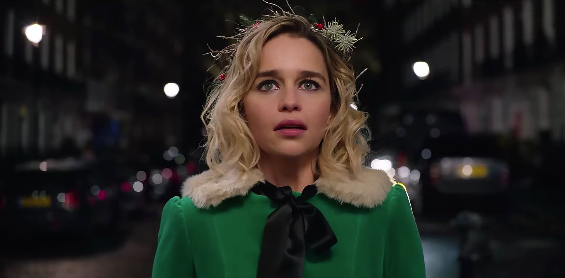La vida después de GOT: mirá el tráiler de la nueva película de Emilia Clarke