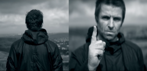 A lo Peaky Blinders: Mirá el nuevo video de Liam Gallagher filmado por los creadores de la serie