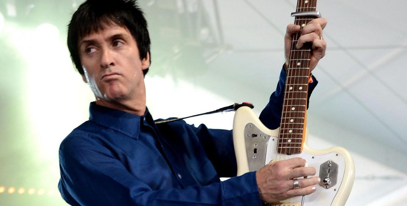 ESTRENO: Johnny Marr lanzó The Bright Parade